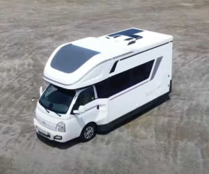 Hyundai Porest