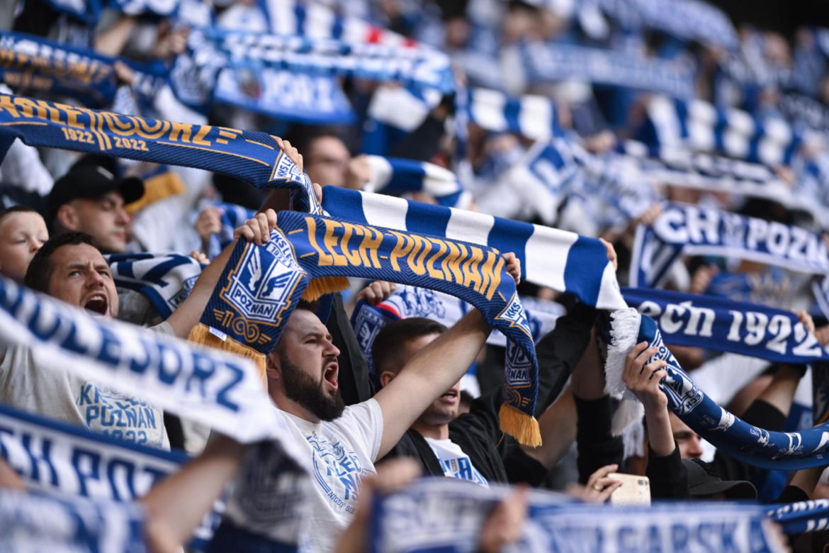Lech Poznań - Piast Gliwice. 34. kolejka PKO Ekstraklasy 