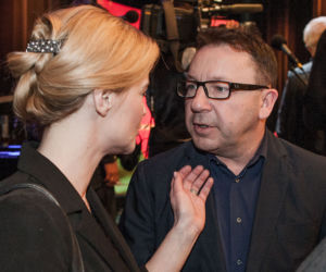 Była żona Zamachowskiego o Richardson