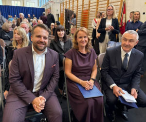 90 lat I LO w Starachowicach. Pokolenia absolwentów na jubileuszu „Jedynki”