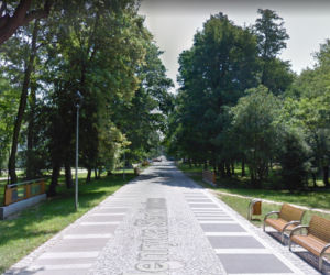 W tych miejscach kręcą M jak Miłość