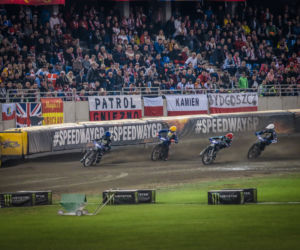 Grand Prix Polski w Toruniu. Łaguta wygrał na Motoarenie. Zdjęcia kibiców i zawodników 