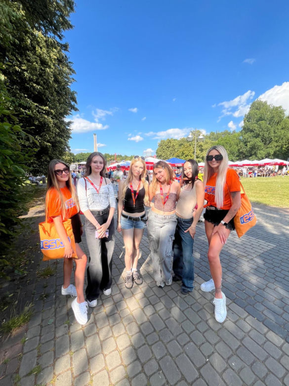 Wielki powrót Święta Miasta Tychy. Tłumy na koncertach i w strefie Eska Summer City
