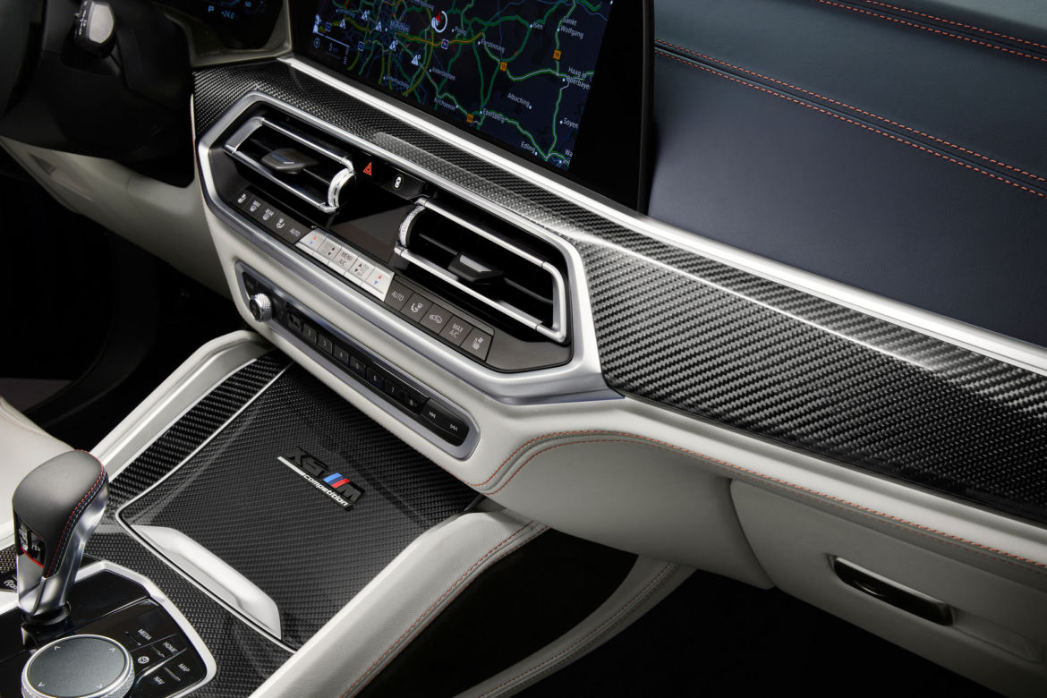 BMW X5 M i X6 M Competition w wersji "First Edition"