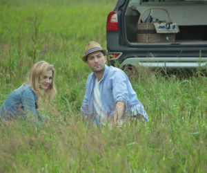 Przyjaciółki 4, Inga (Małgorzata Socha), Szymon (Filip Bobek) 