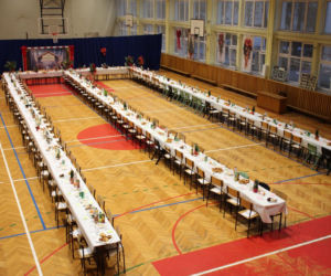 Wigilia harcerska 2025 w Siedlcach