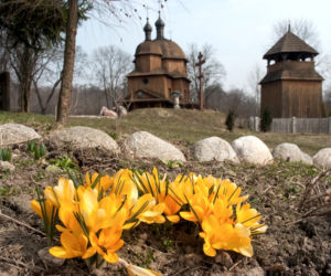 Skansen dla zwiedzających