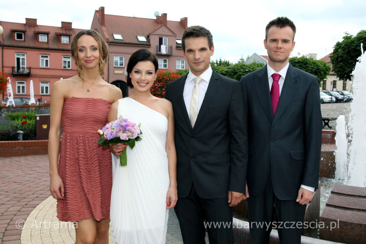 Barwy szczęścia