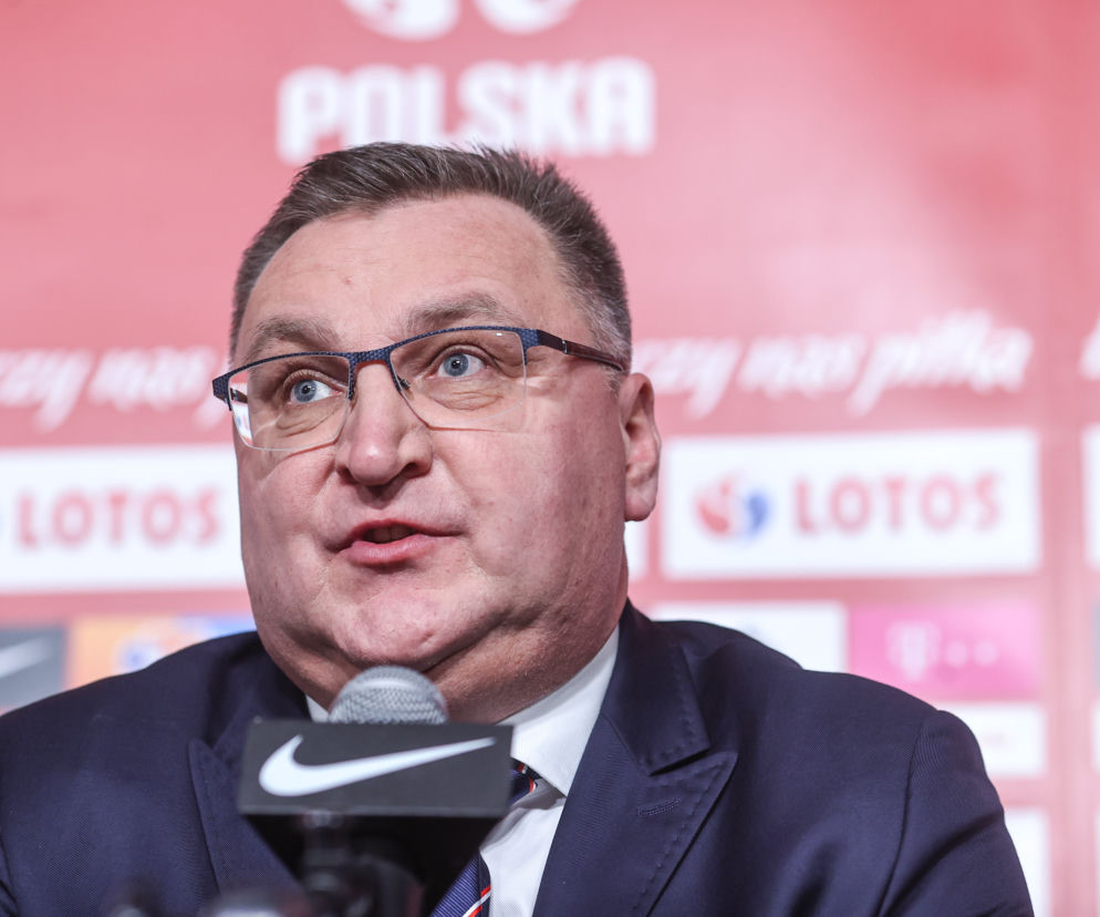 Czesław Michniewicz nowym selekcjonerem reprezentacji Polski