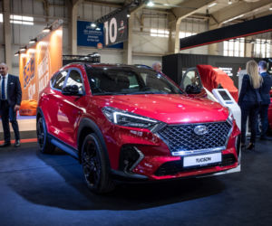 Nowości Poznań Motor Show 2019
