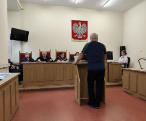 Zabił Michała i przeciął na pół
