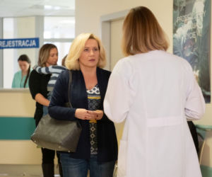 Na Wspólnej odcinek 2834, Danka (Lucyna Malec)