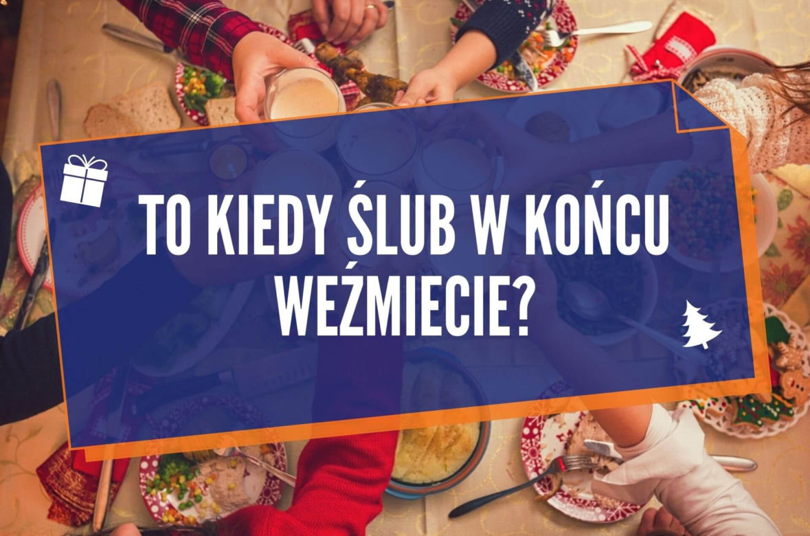 Typowe teksty przy świątecznym stole. Też zawsze je słyszysz? Sprawdź! [LISTA]