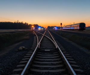 Pociąg pod Krakowem. Dlaczego trasa została zablokowana?