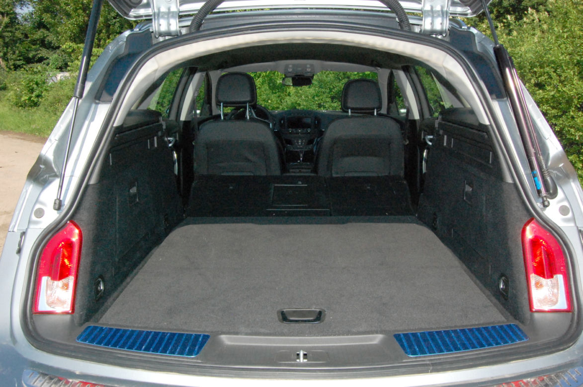Opel Insignia Country Tourer