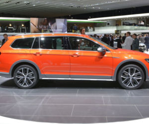 Volkswagen Passat Alltrack