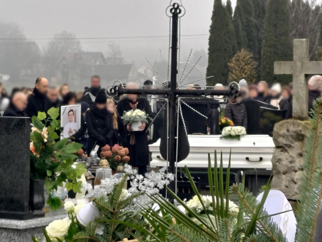 Pogrzeb Nikodema Mareckiego