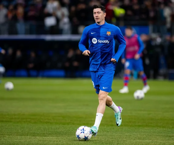 Udany powrót Barcelony na Camp Nou w LM!