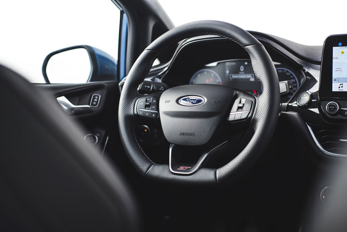 Ford Fiesta ST 1.5 EcoBoost 200 KM