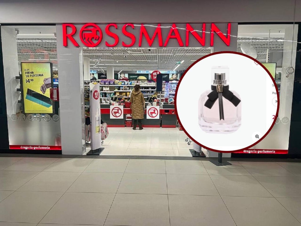 Rossmann przecenił kultowe perfumy YSL. To zapach idealny na lato, którego nie kupisz stacjonarnie