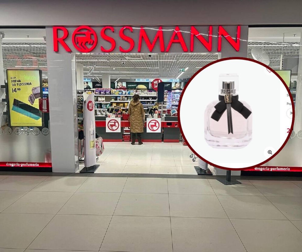 Rossmann przecenił kultowe perfumy YSL. To zapach idealny na lato, którego nie kupisz stacjonarnie