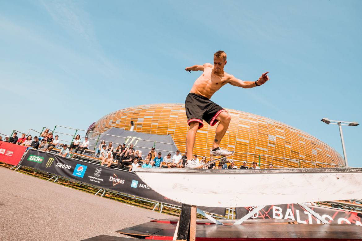 ESKA Summer City na Baltic Games! [ZDJĘCIA]