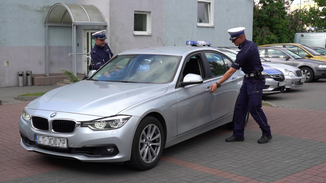 Specjalna jednostka policji wyjeżdża na drogi w Toruniu i okolicach
