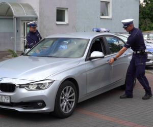 Specjalna jednostka policji wyjeżdża na drogi w Toruniu i okolicach