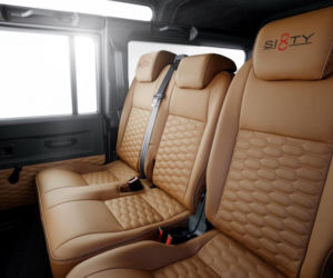 Land Rover Defender Startech Sixty8