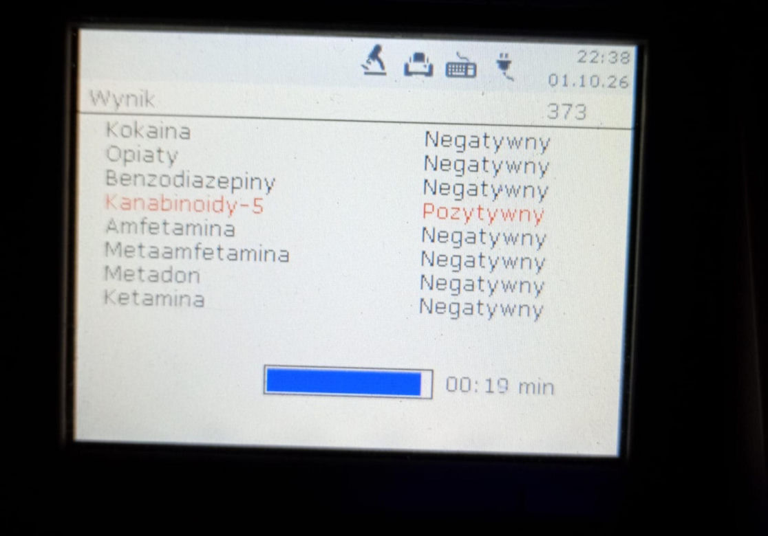 Wielka obława na kierowców w Warszawie