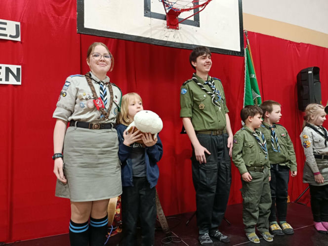 20 lat od reaktywacji ZHP Iława