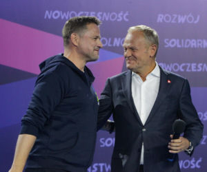 Donald Tusk wyznaje na Campusie. Premier wskazuje swoją porażkę