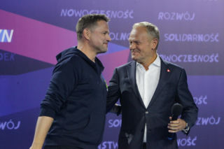 Donald Tusk wyznaje na Campusie. Premier wskazuje swoją porażkę