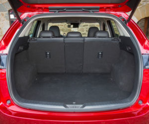 Mazda CX-5 wersja wyposażenia SkyENERGY