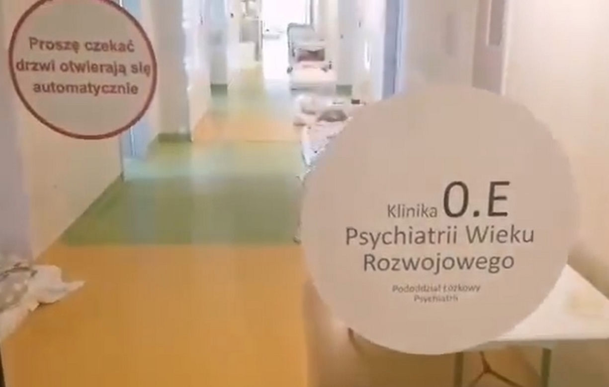 Skandaliczne warunki w szpitalu