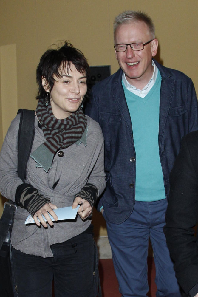 Kazimiera Szczuka oraz Mariusz Szczygieł