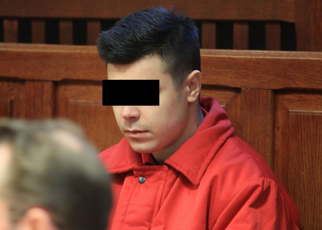 Morderstwo 25-letniej Lizy. Dorian S. w sądzie. [RELACJA Z PROCESU]