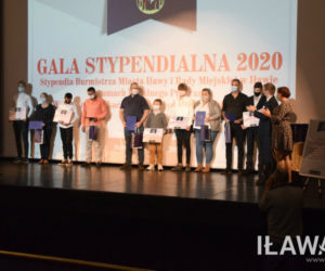 Gala Stypendialna Iława 2020