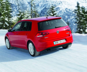 Volkswagen Golf 7 4Motion