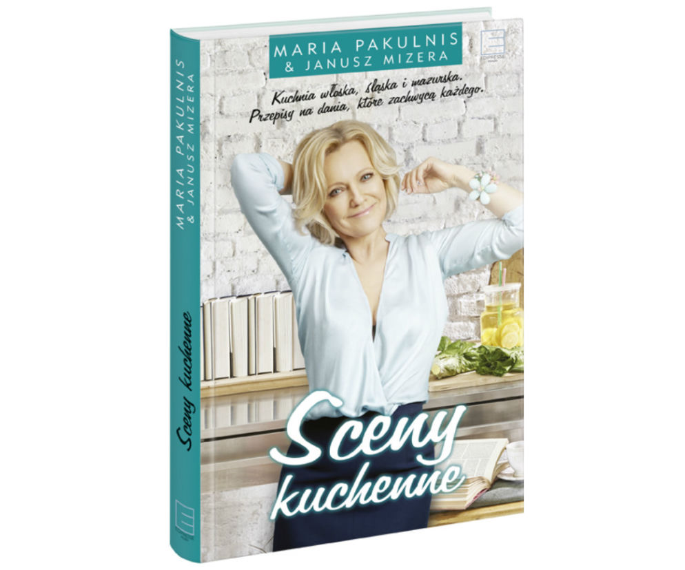 'Sceny kuchenne' Marii Pakulnis i Janusza Mizery – kuchnia w duecie z teatrem