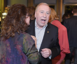 Tak teraz wygląda Jerzy Stuhr