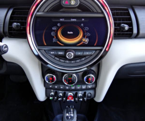 nowy MINI Cooper 2014 rok