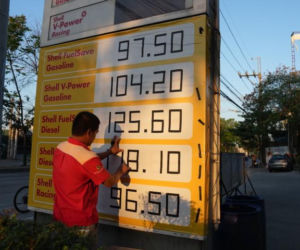 Kryzys paliwowy na świecie