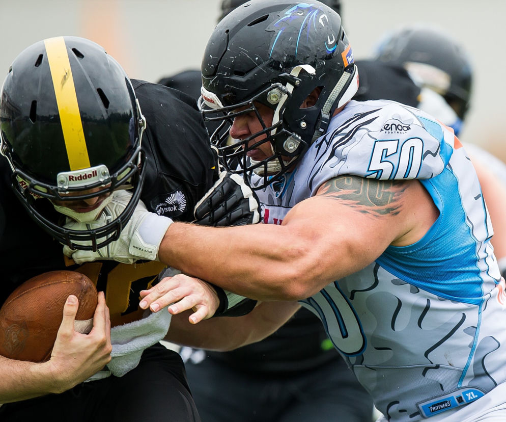 Pierwszy mecz Panthers Wrocław 2019
