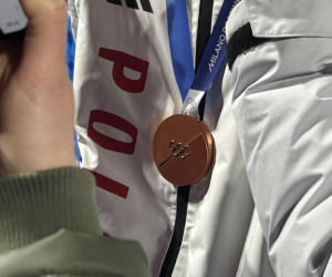 Kacper Tomasiak z drugim medalem IO!