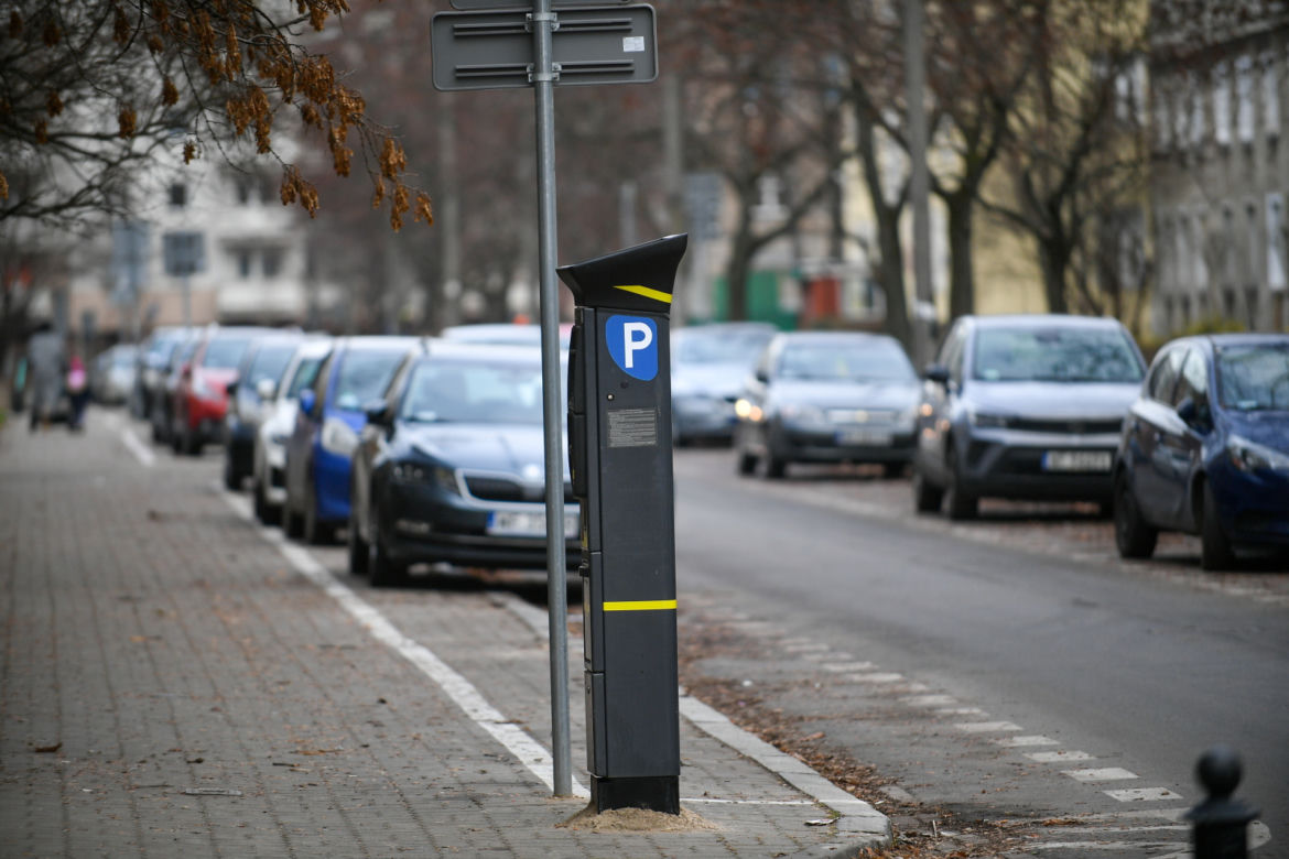 Strefa płatnego parkowania powiększyła się o nowe obszary