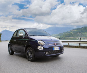Fiat 500 Riva