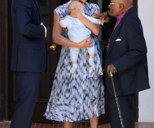 Meghan Markle, książę Harry i Archie
