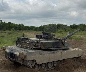 Nowe czołgi Abrams M1A2 SEPv3 na stałe w Poznaniu. Koniec z rotacją sprzętu