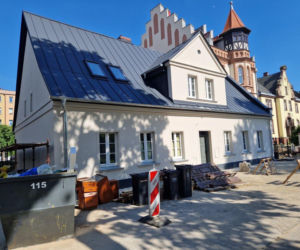 Miasto remontuje kamienice